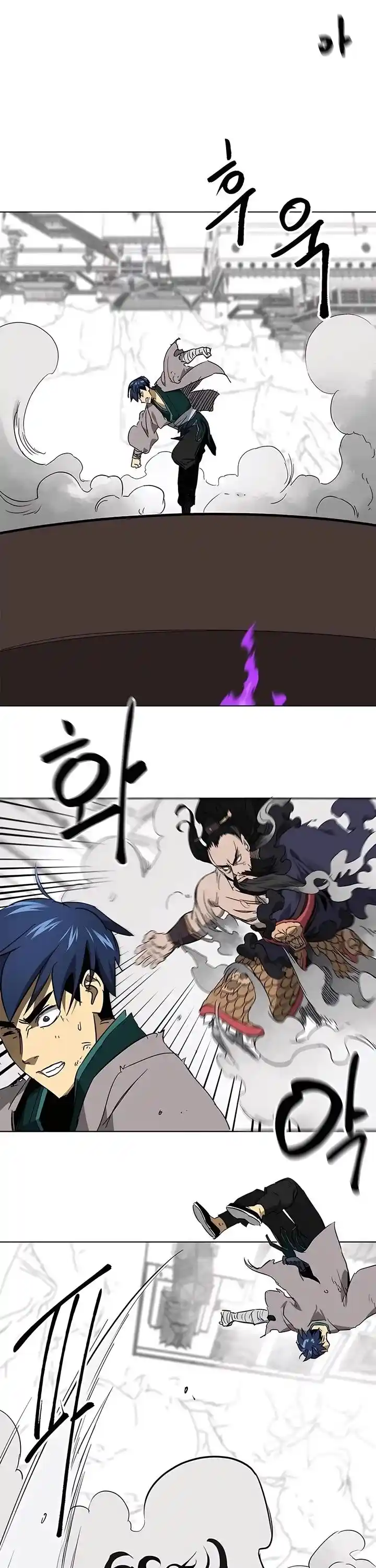 Infinite Level up in Murim Ch.211