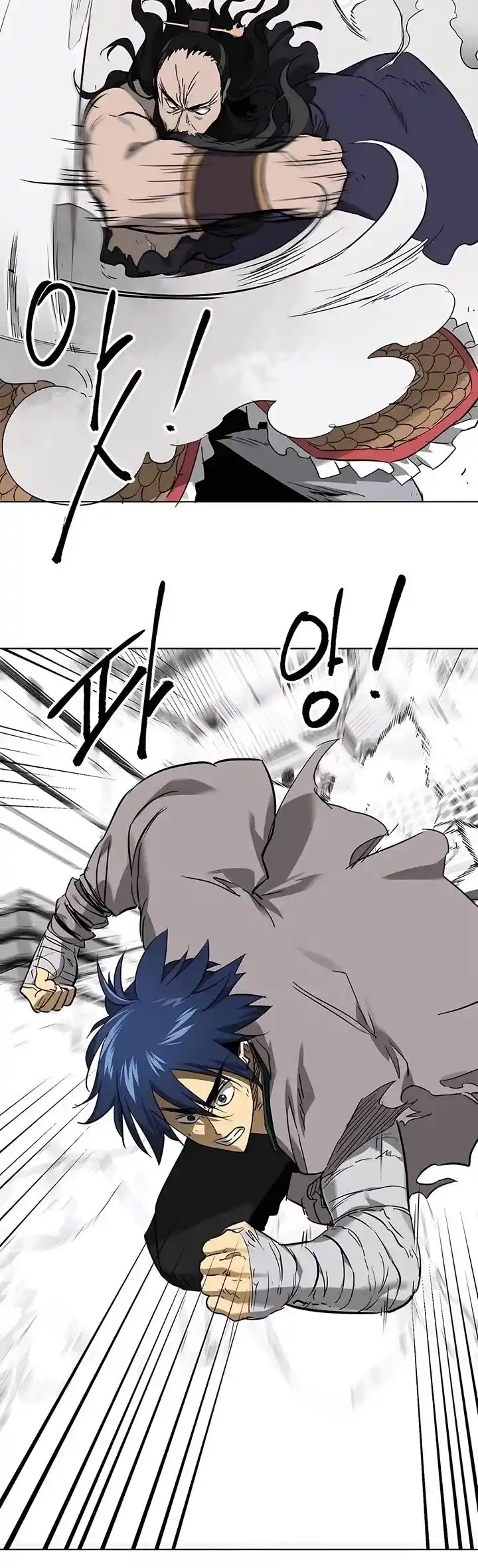 Infinite Level up in Murim Ch.211