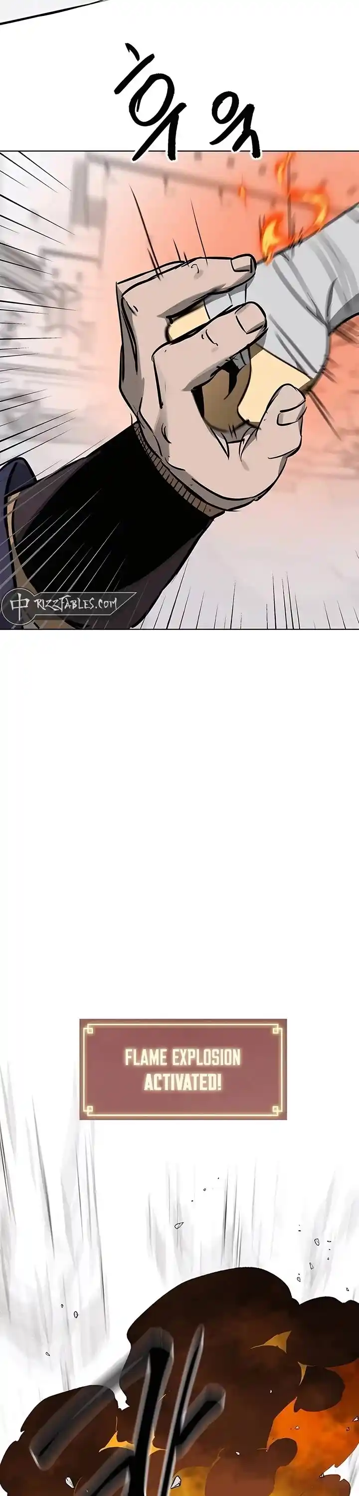 Infinite Level up in Murim Ch.211