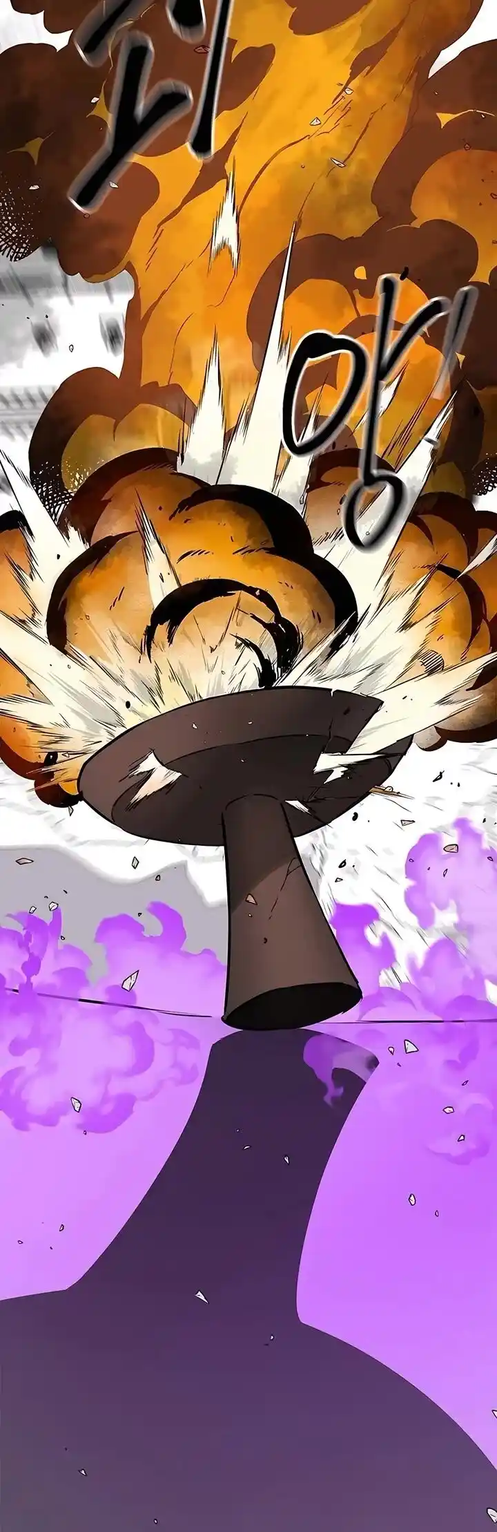 Infinite Level up in Murim Ch.211