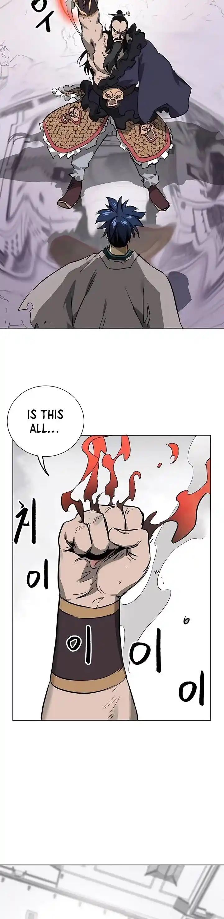 Infinite Level up in Murim Ch.211