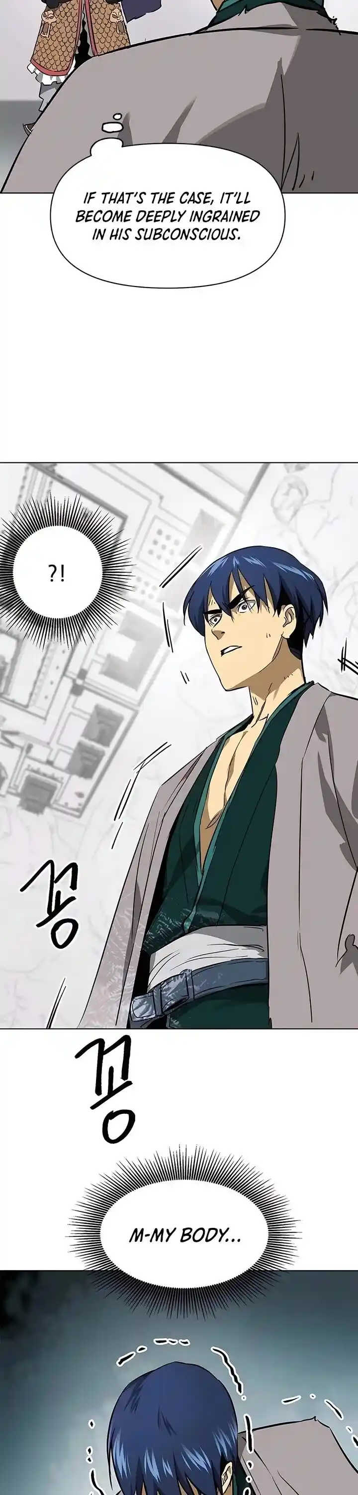 Infinite Level up in Murim Ch.211