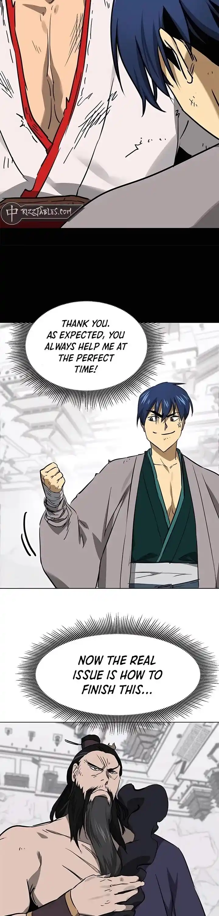 Infinite Level up in Murim Ch.211