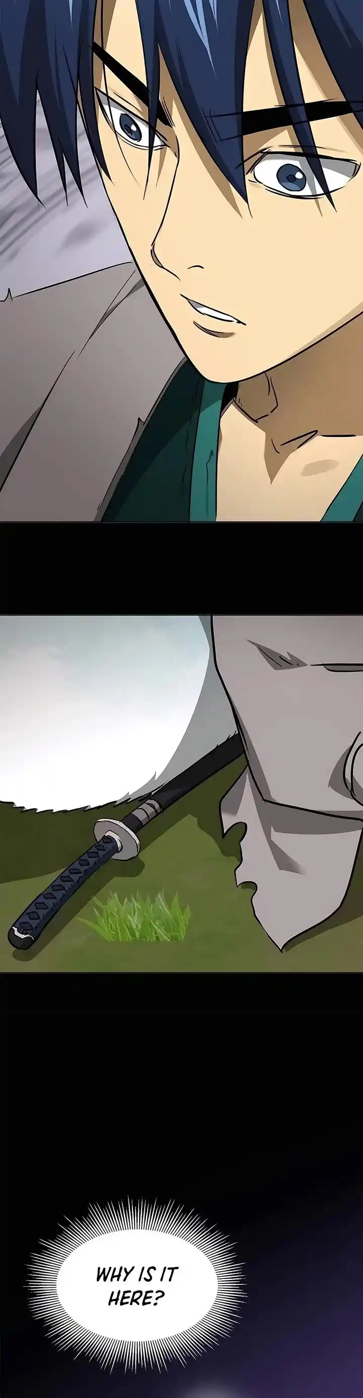 Infinite Level up in Murim Ch.211