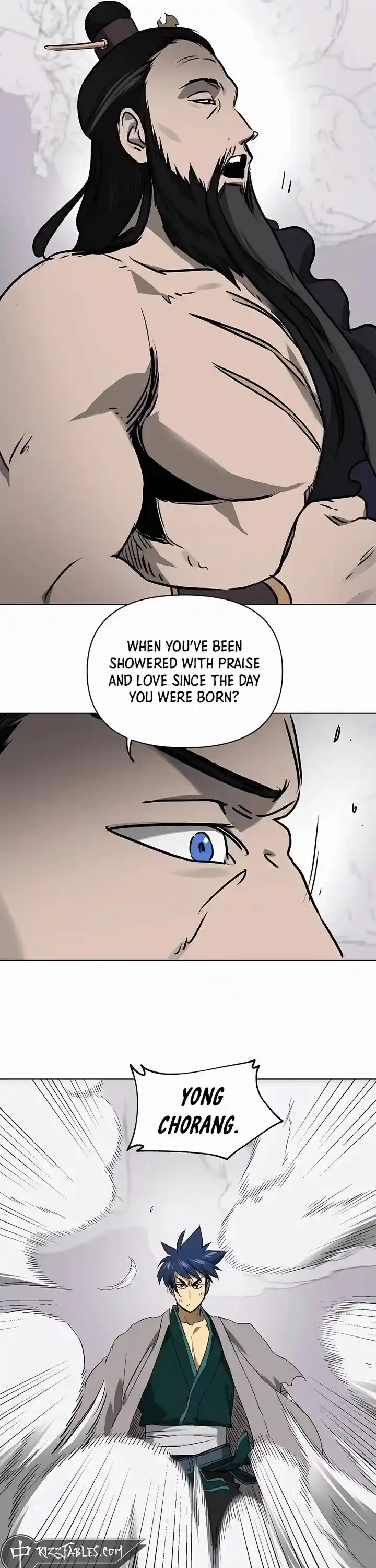 Infinite Level up in Murim Ch.211