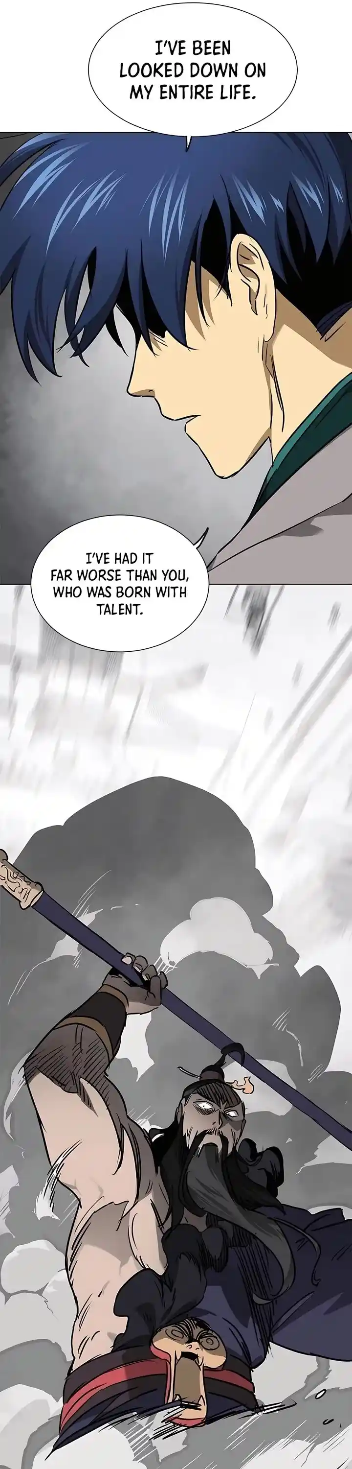 Infinite Level up in Murim Ch.211