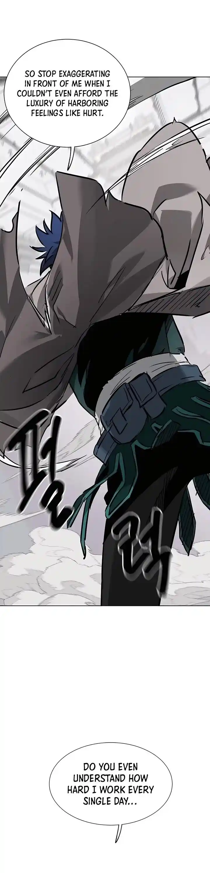 Infinite Level up in Murim Ch.211