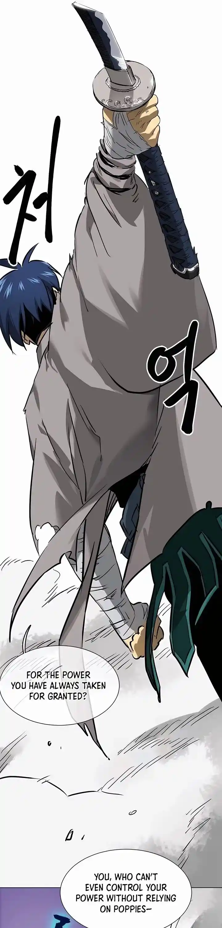 Infinite Level up in Murim Ch.211