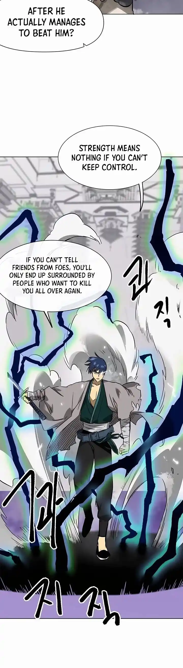 Infinite Level up in Murim Ch.211