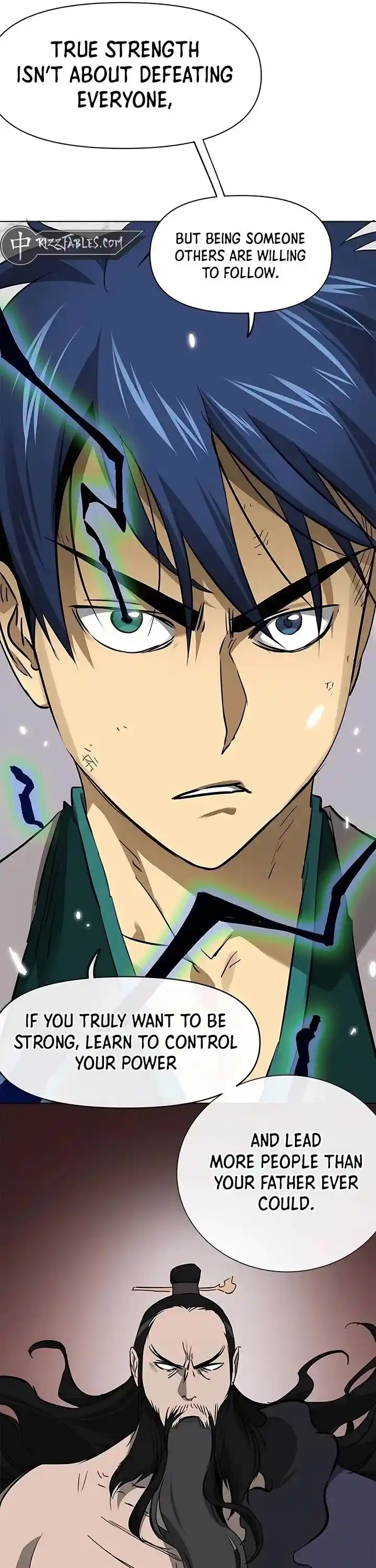 Infinite Level up in Murim Ch.211