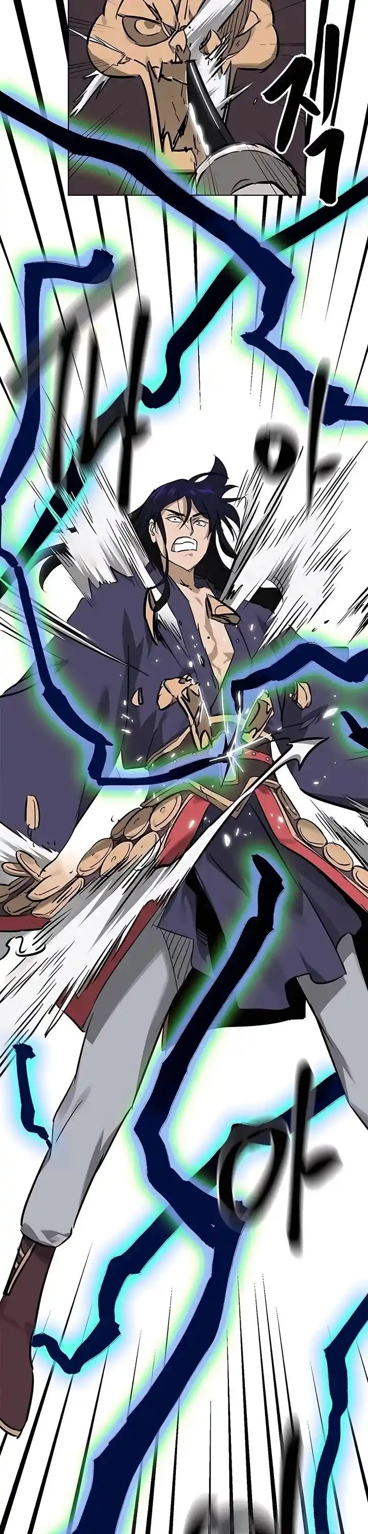 Infinite Level up in Murim Ch.211