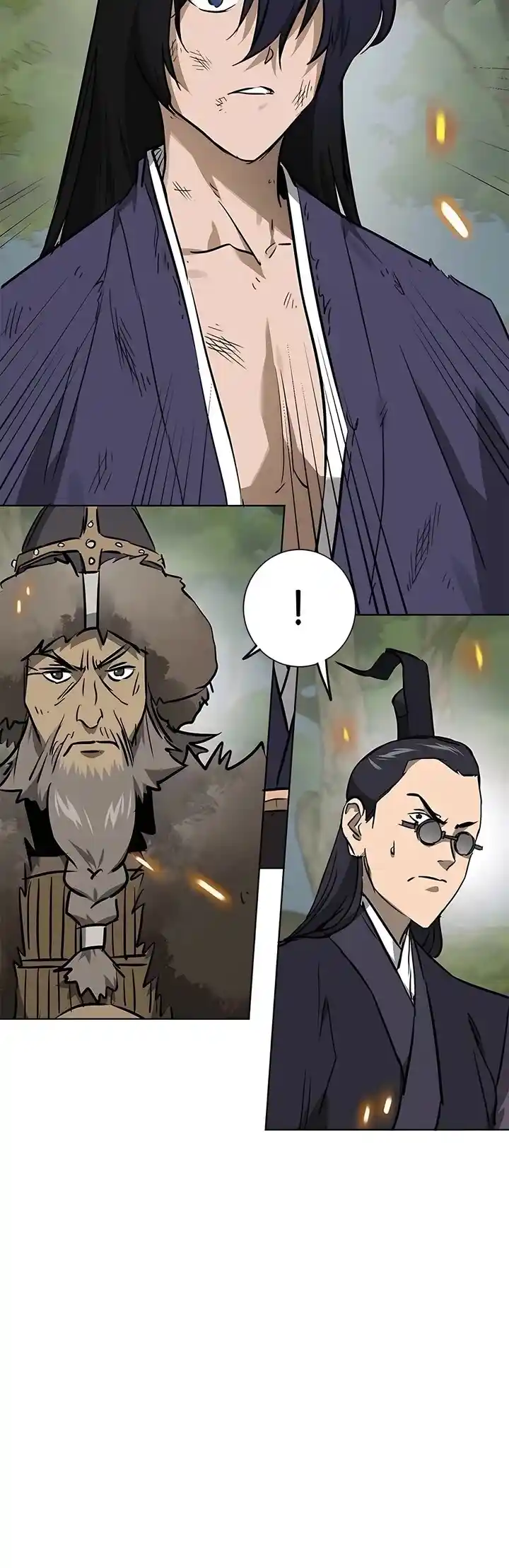 Infinite Level up in Murim Ch.211