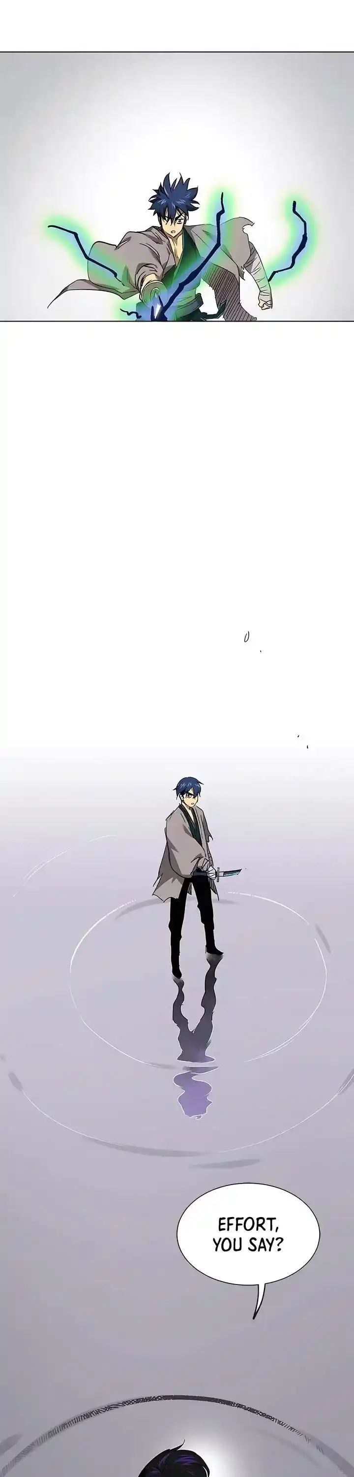 Infinite Level up in Murim Ch.211