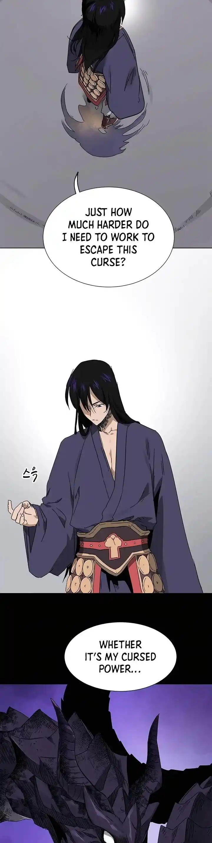 Infinite Level up in Murim Ch.211