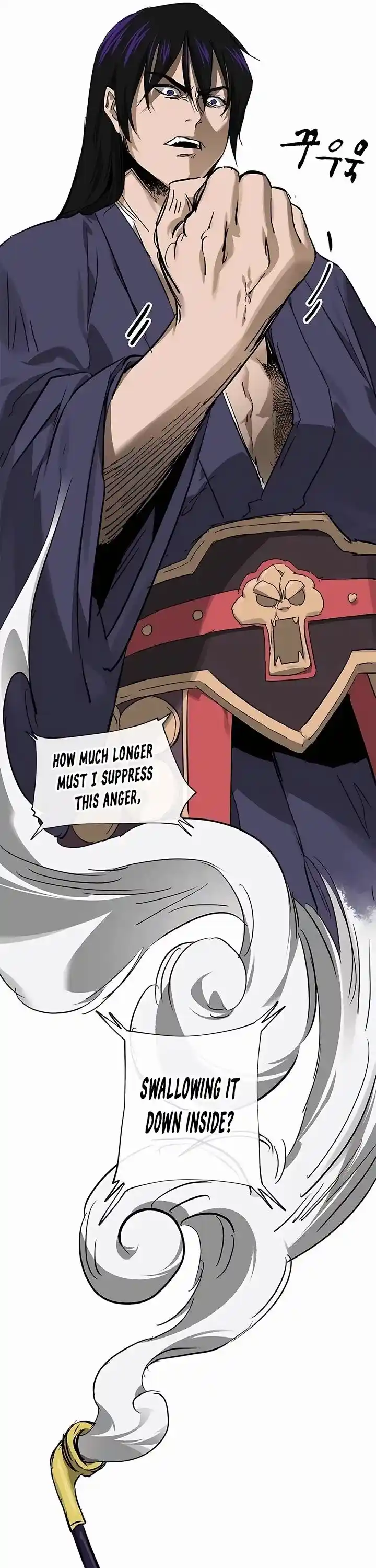 Infinite Level up in Murim Ch.211