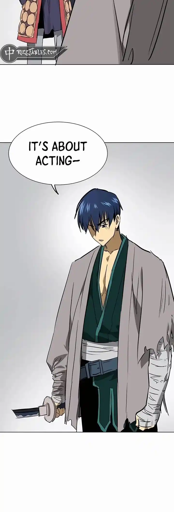 Infinite Level up in Murim Ch.211