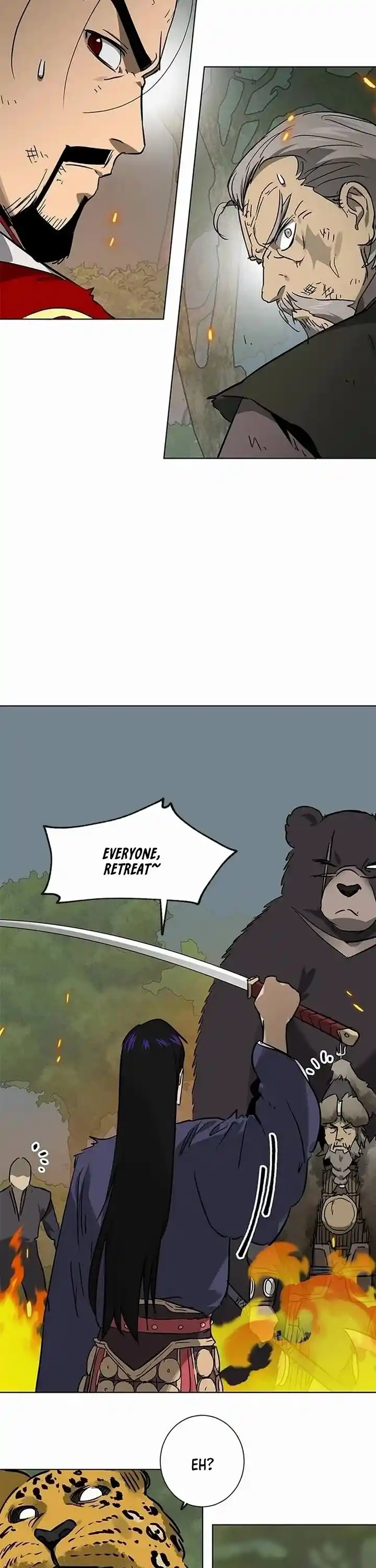 Infinite Level up in Murim Ch.212