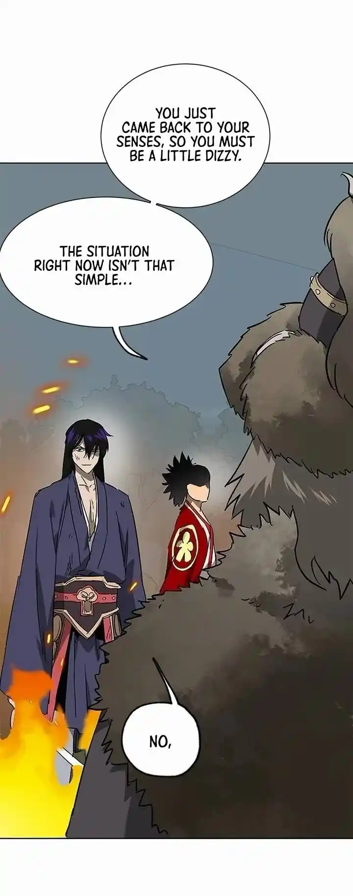 Infinite Level up in Murim Ch.212