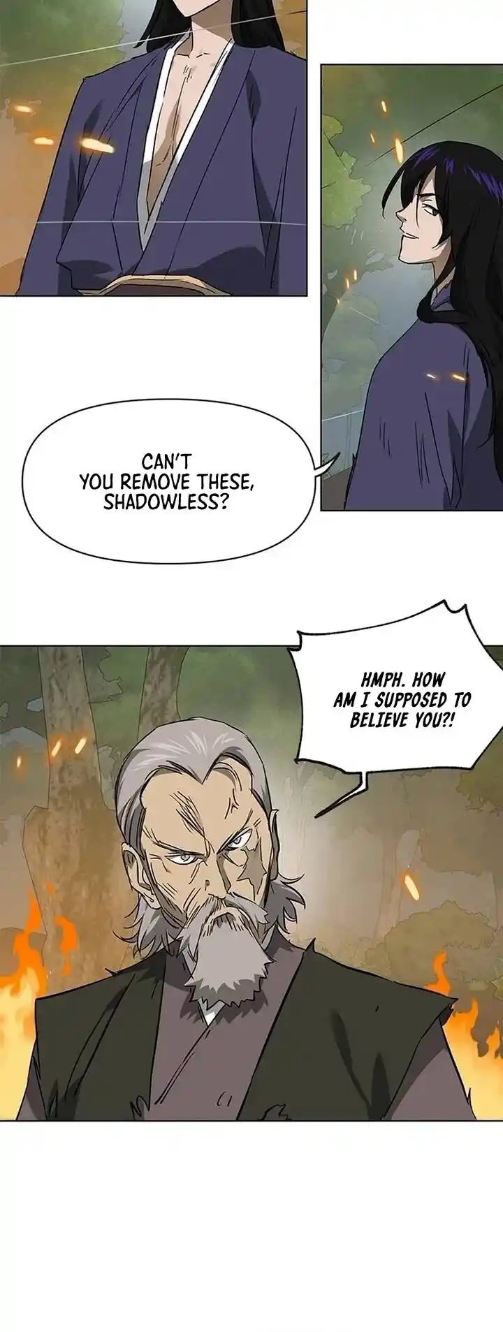 Infinite Level up in Murim Ch.212