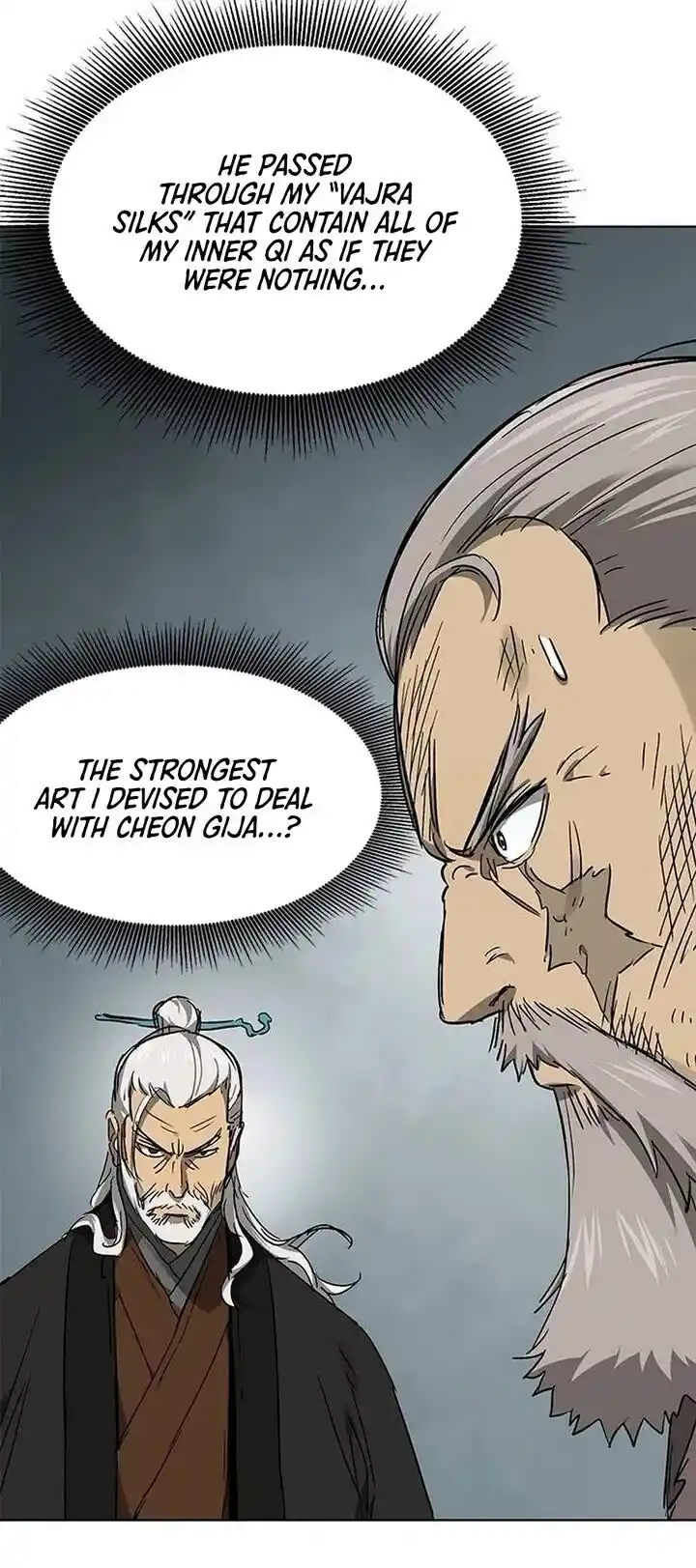 Infinite Level up in Murim Ch.212