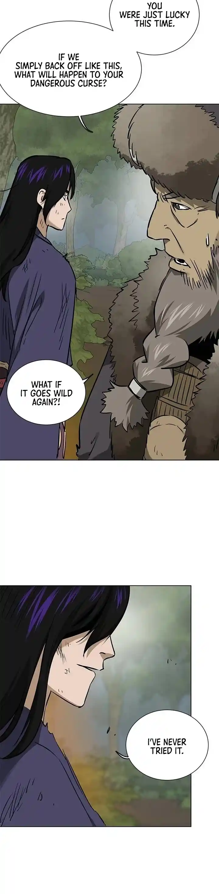 Infinite Level up in Murim Ch.212