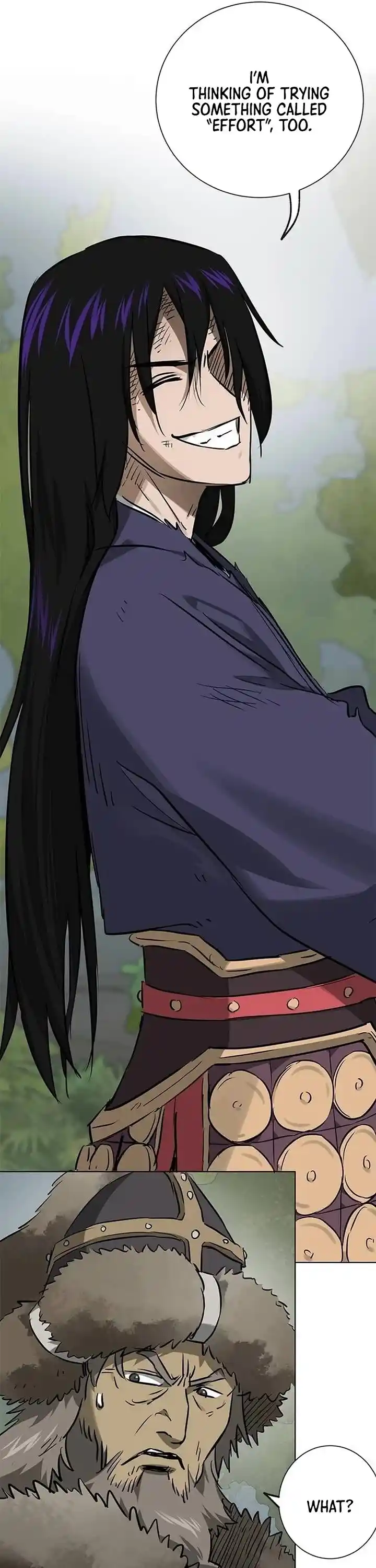 Infinite Level up in Murim Ch.212