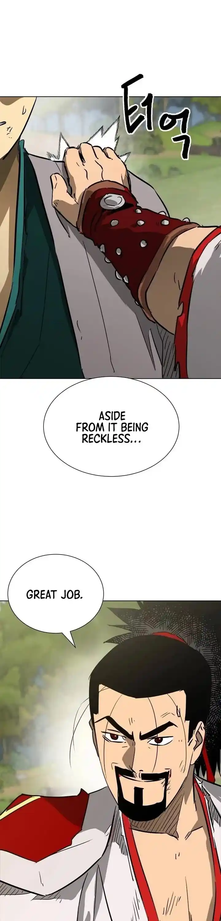 Infinite Level up in Murim Ch.212