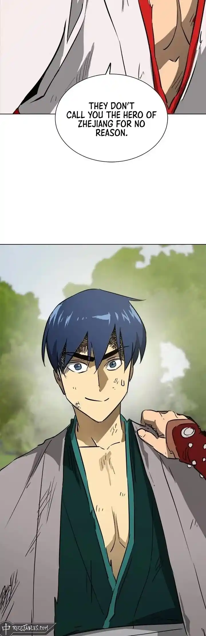 Infinite Level up in Murim Ch.212