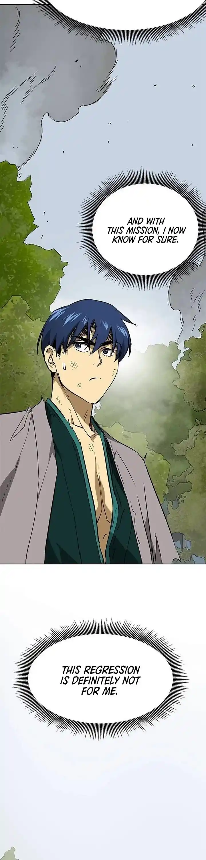 Infinite Level up in Murim Ch.212