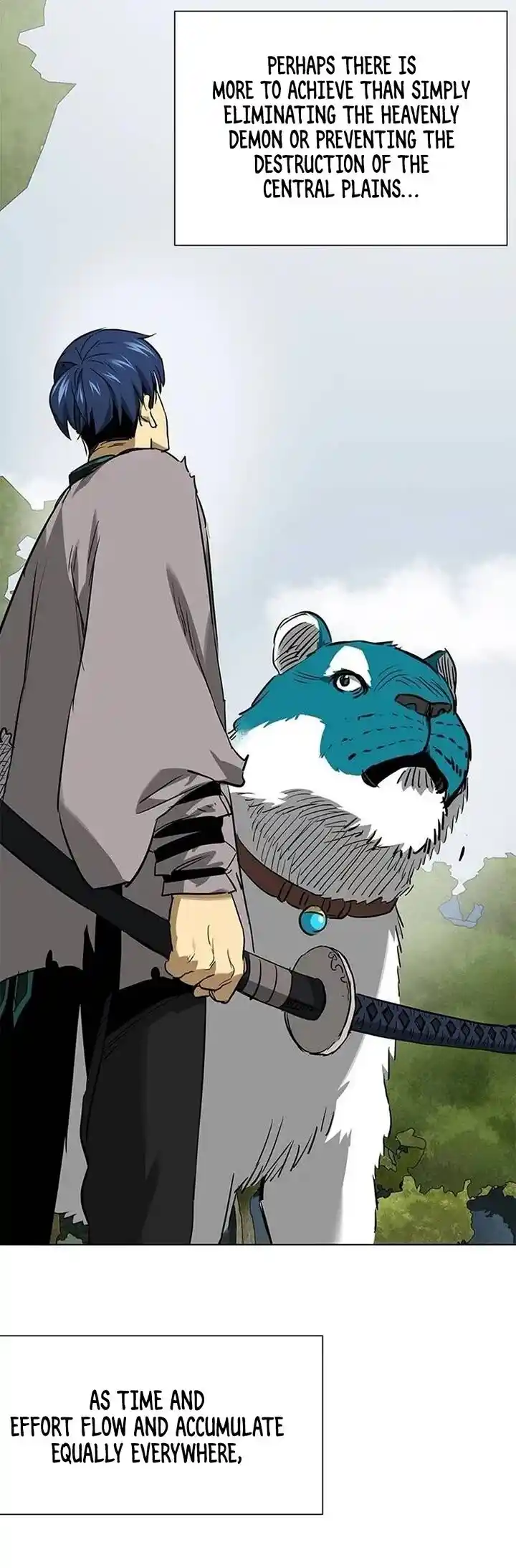 Infinite Level up in Murim Ch.212