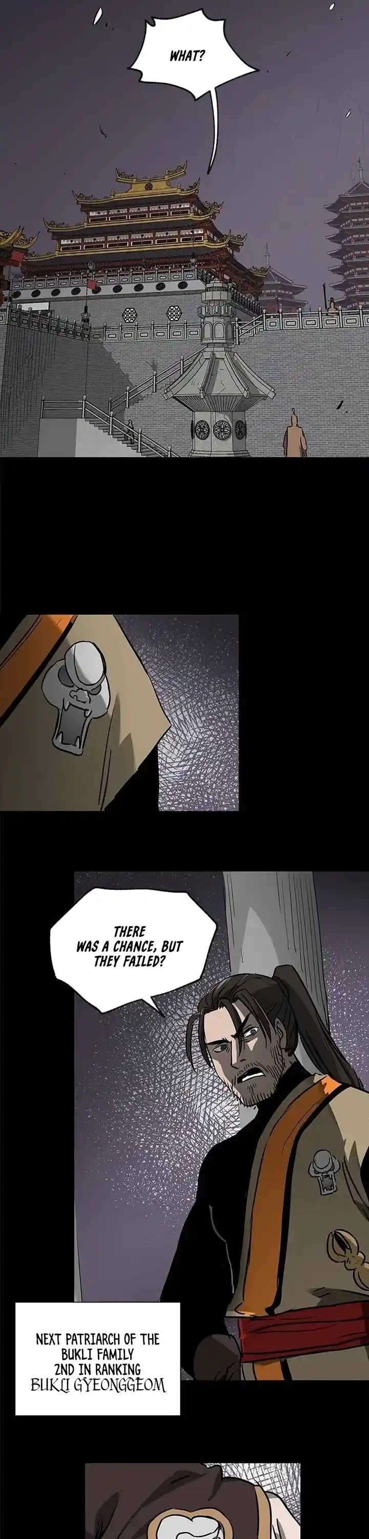 Infinite Level up in Murim Ch.212