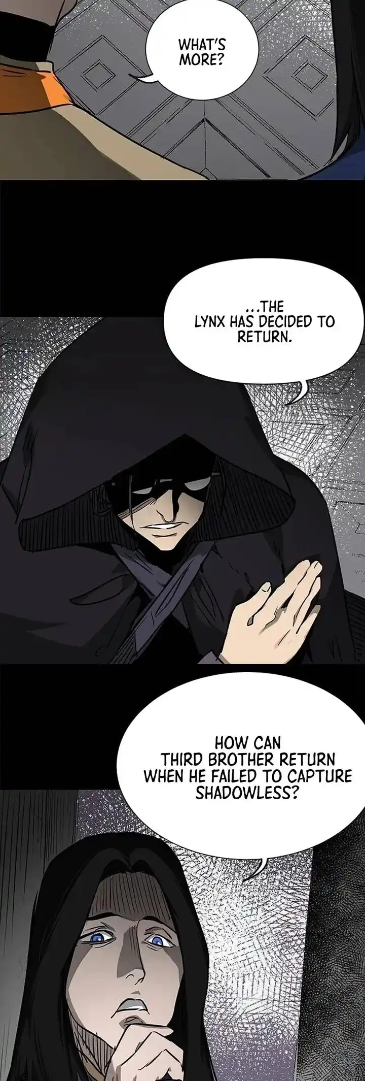 Infinite Level up in Murim Ch.212