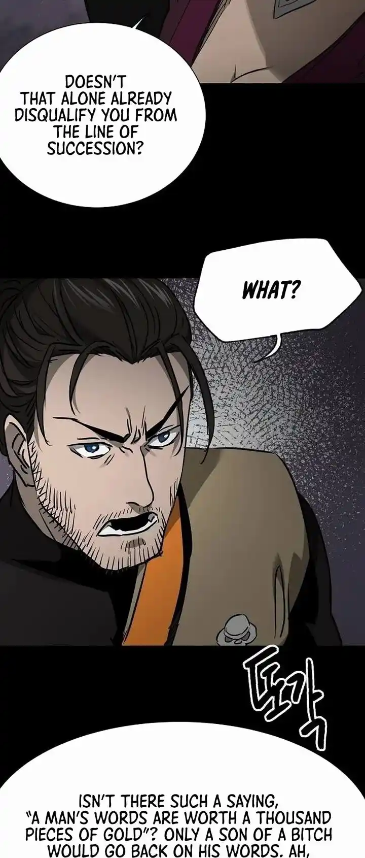 Infinite Level up in Murim Ch.212