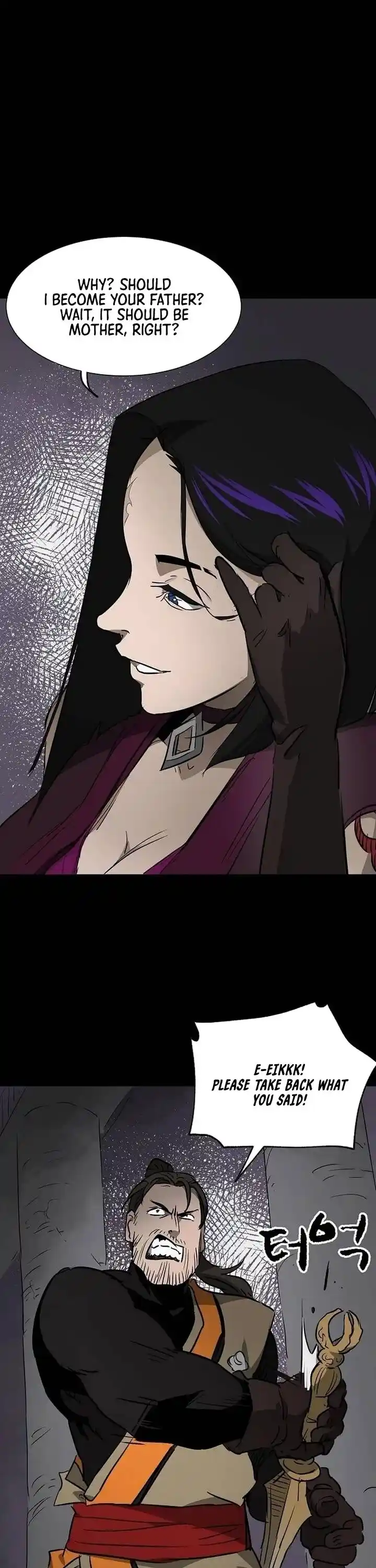 Infinite Level up in Murim Ch.212