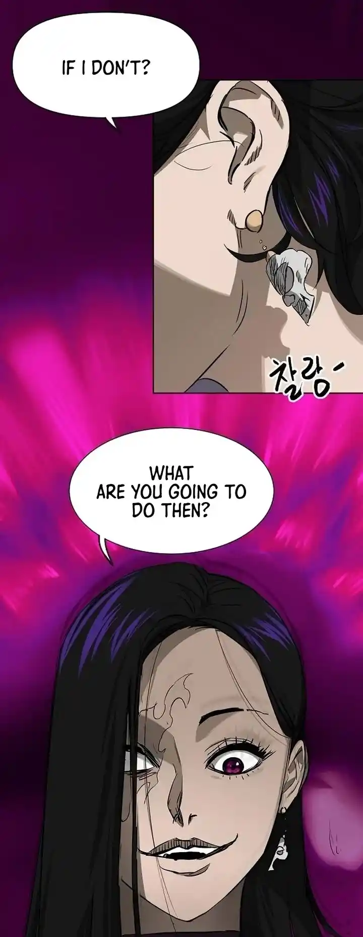 Infinite Level up in Murim Ch.212