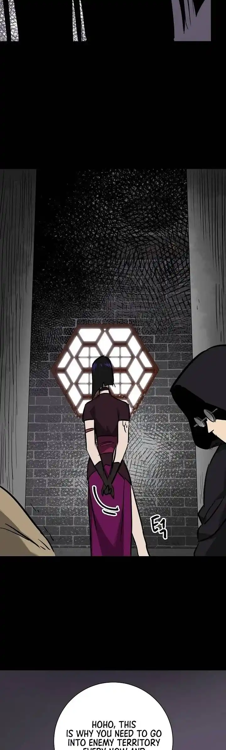 Infinite Level up in Murim Ch.212