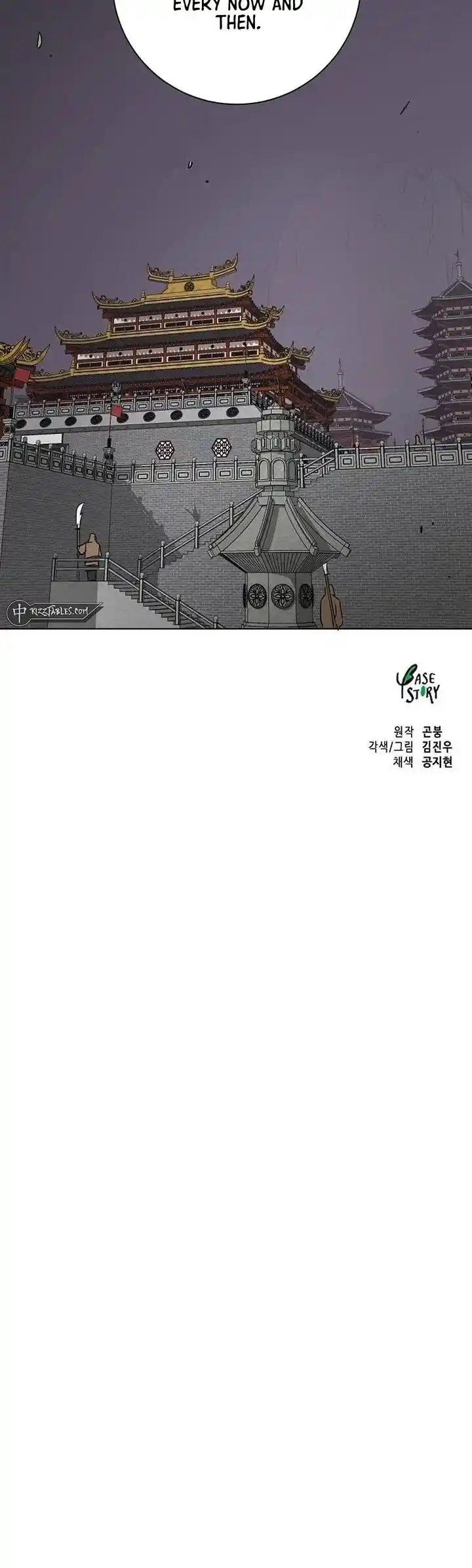 Infinite Level up in Murim Ch.212