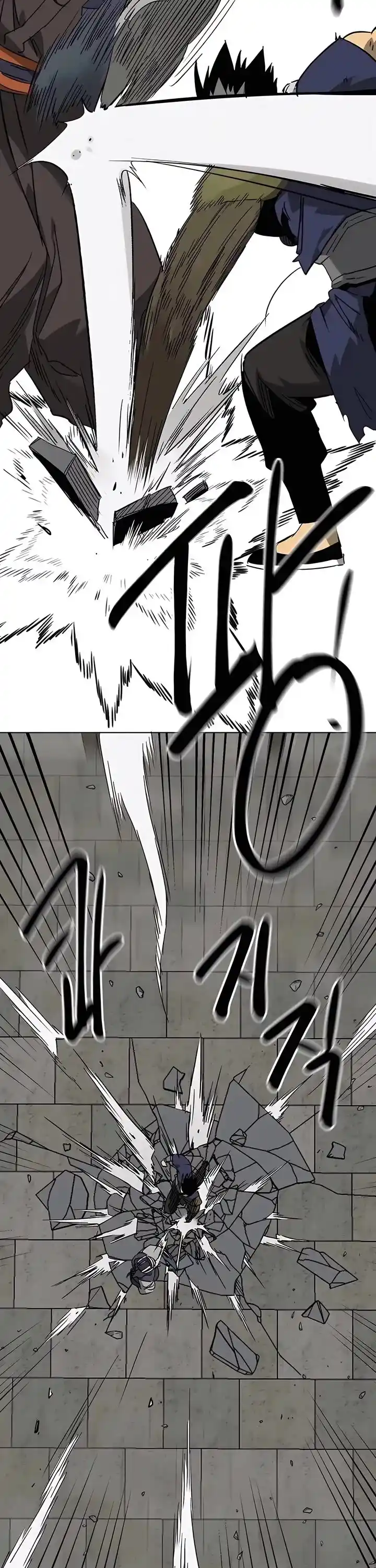 Infinite Level up in Murim Ch.213