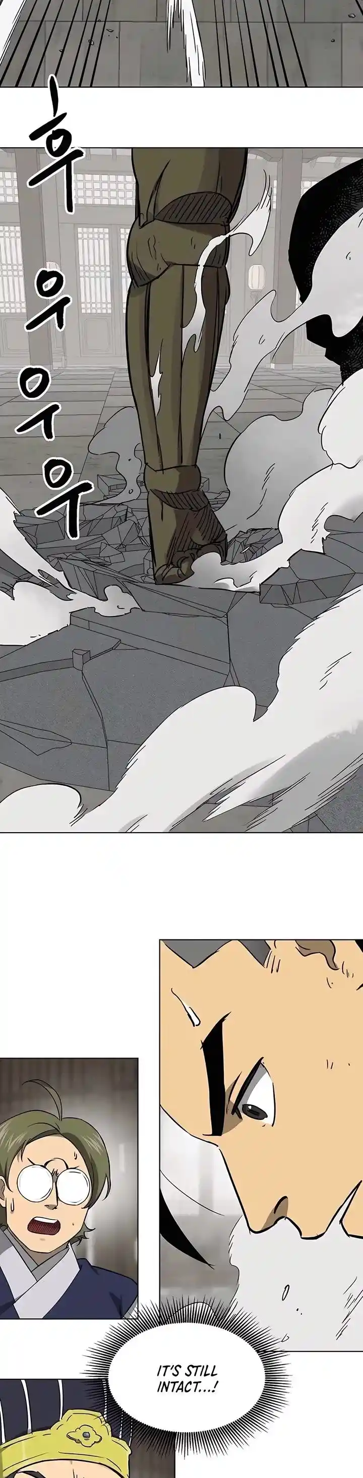 Infinite Level up in Murim Ch.213