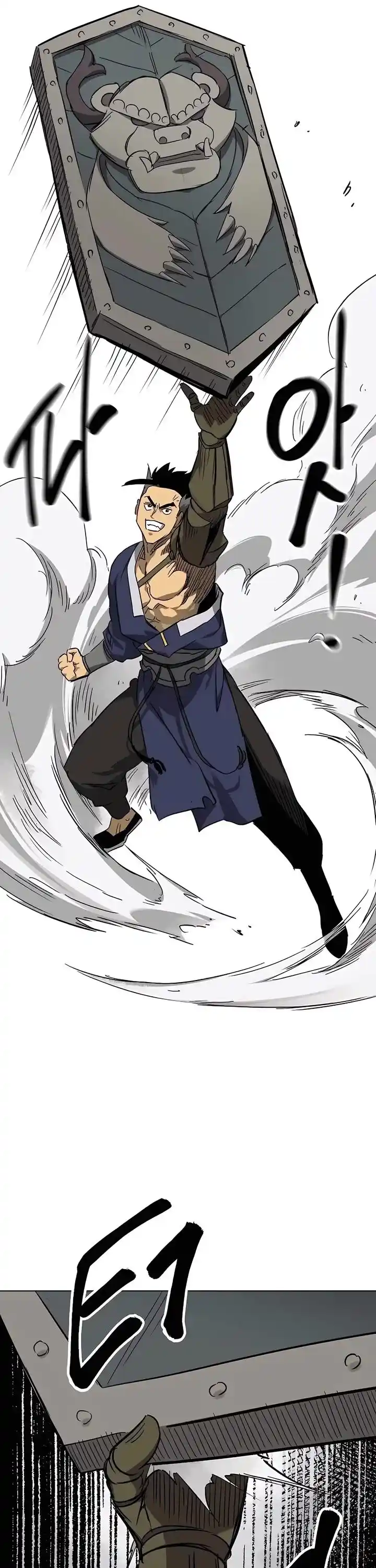 Infinite Level up in Murim Ch.213