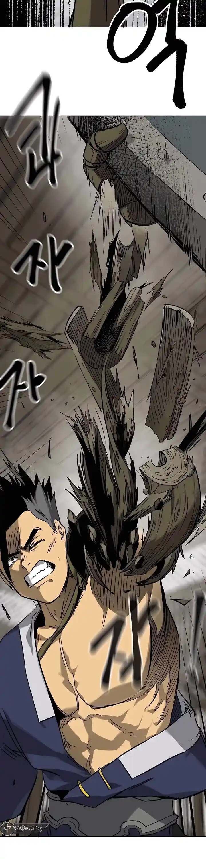 Infinite Level up in Murim Ch.213