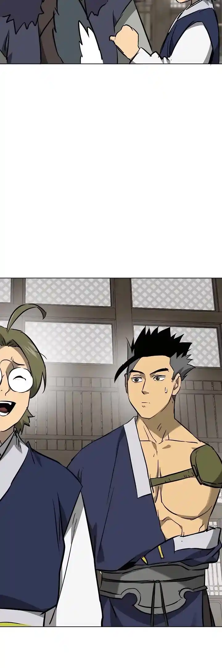 Infinite Level up in Murim Ch.213