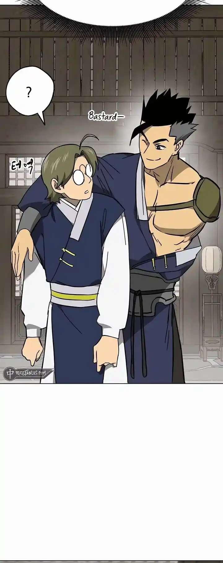 Infinite Level up in Murim Ch.213