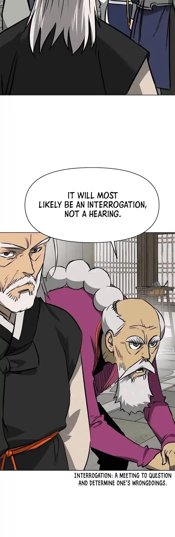 Infinite Level up in Murim Ch.213