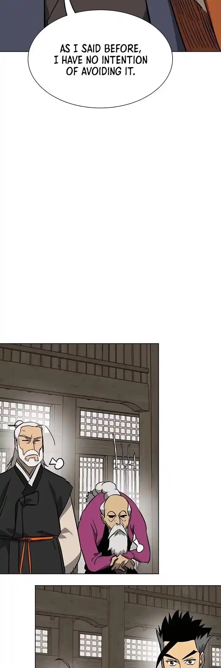 Infinite Level up in Murim Ch.213