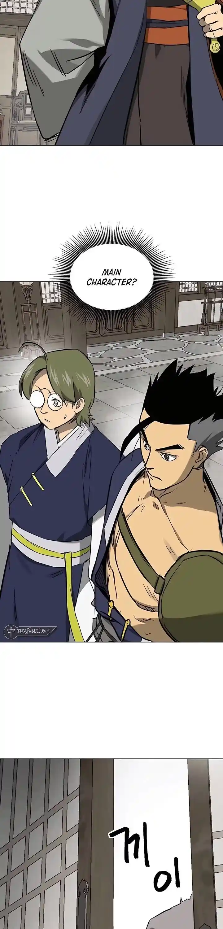 Infinite Level up in Murim Ch.213