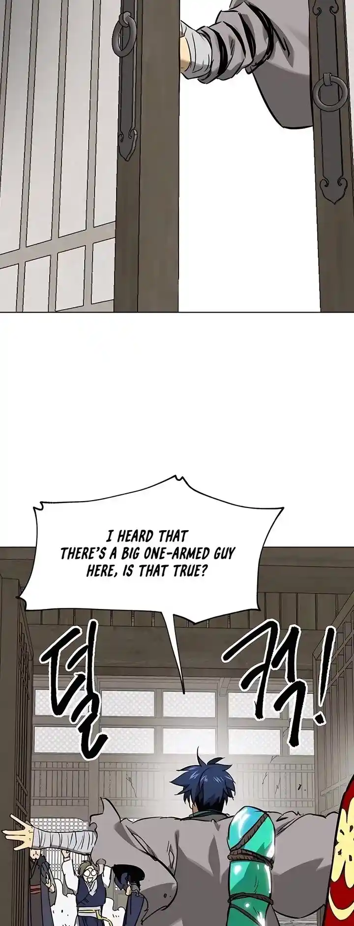 Infinite Level up in Murim Ch.213