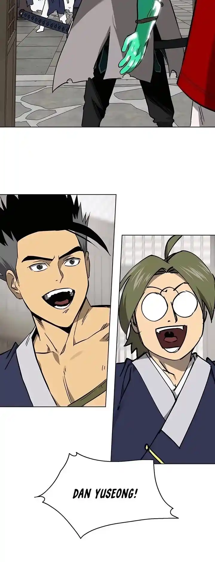 Infinite Level up in Murim Ch.213