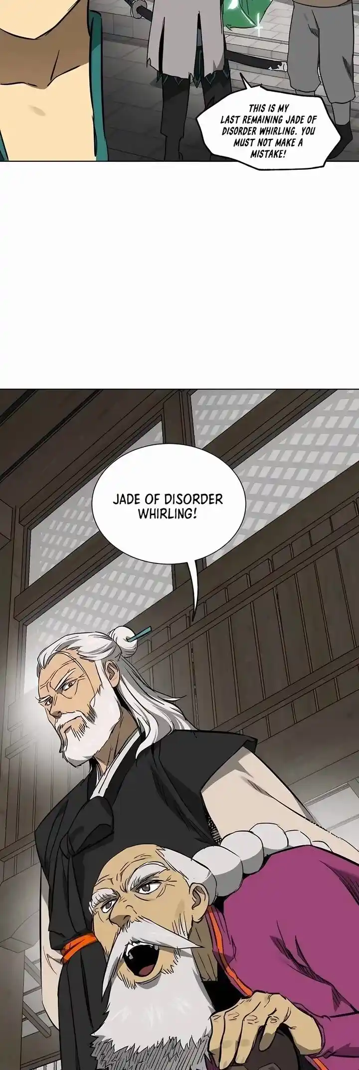 Infinite Level up in Murim Ch.213