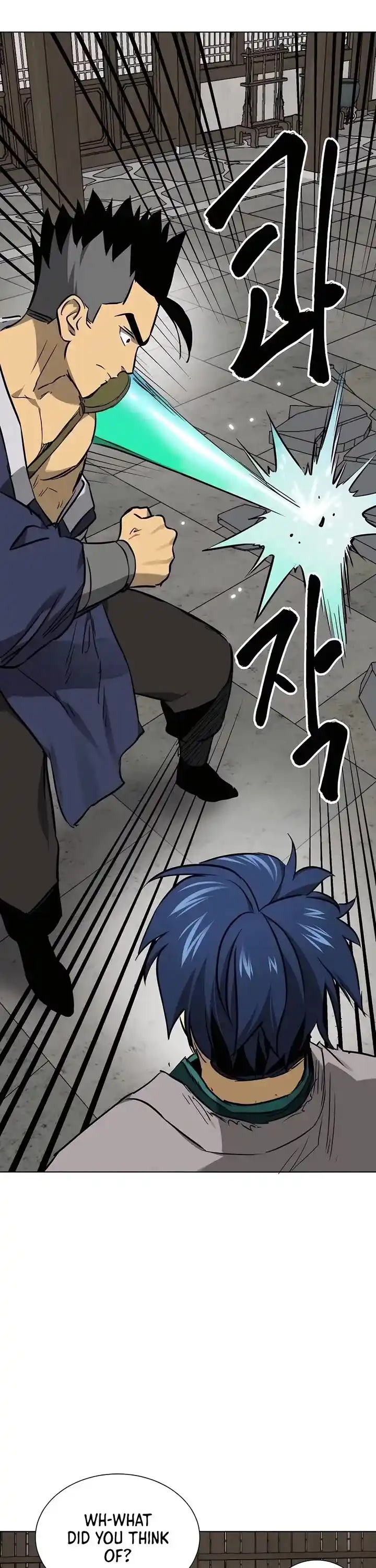 Infinite Level up in Murim Ch.213